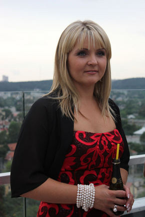 Žymė Jolanta Paulauskienė