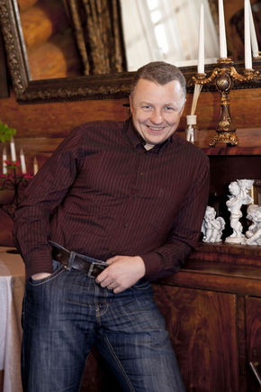 Žymė Gediminas Juodeika