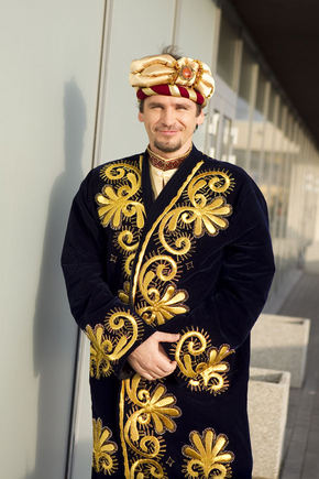 V. Ovadnevo nuotr./Marijonas Mikutavičius
