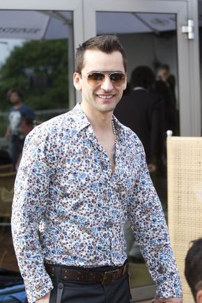 Alanas Chošnau