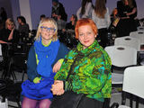 Ieva Ševiakovaitė ir Jolanta Rimkutė