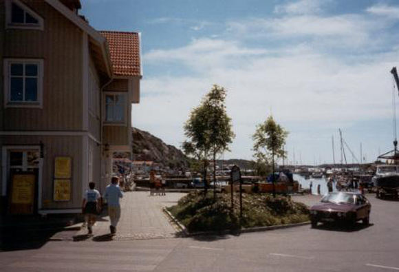 Švedija, žūklė
