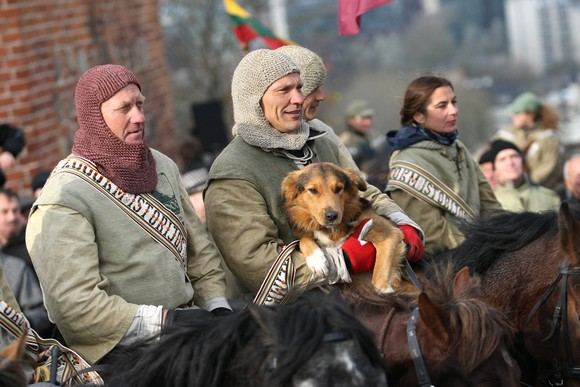 Sutiktuvių akimirka
