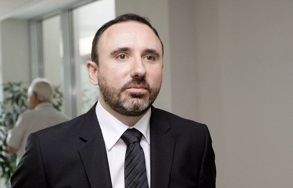 Kandidatas į kultūros ministrus Arūnas Gelūnas