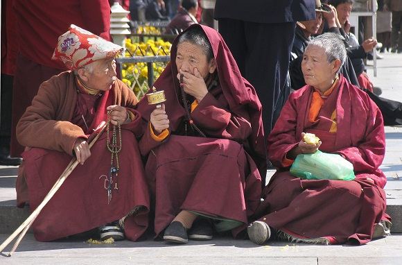 &bdquo;Scanpix&ldquo; nuotr./Tibetas