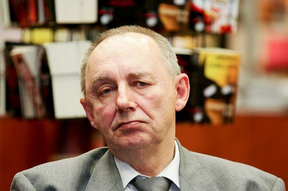 Filosofas, Vilniaus universiteto profesorius Arvydas Šliogeris
