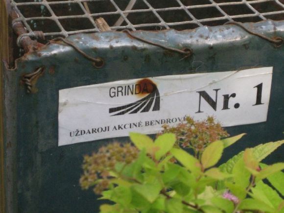 „Grinda“