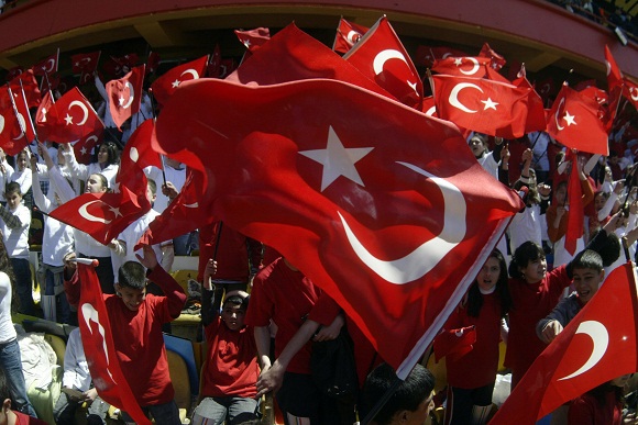 Turkijos vėliava