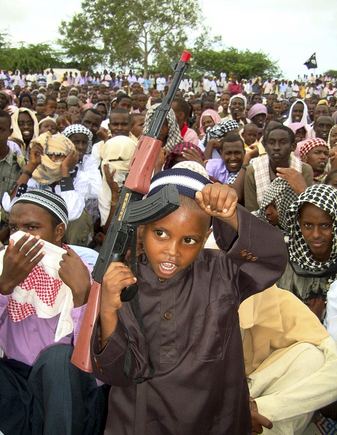 „Scanpix“ nuotr./Somalio kasdienybė