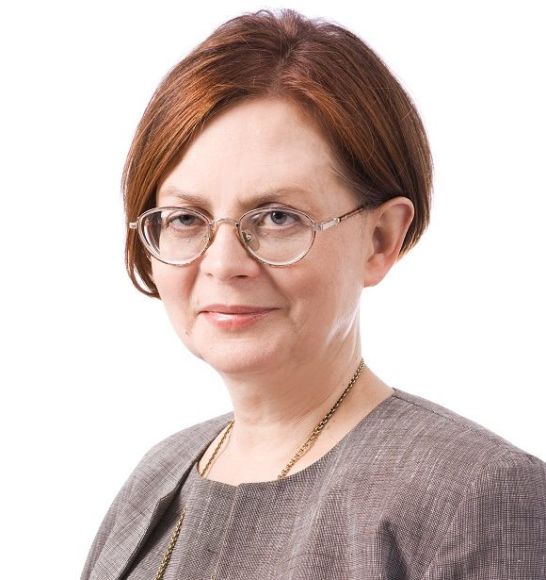 Nuotr. iš asmeninio archyvo/Lilija Henrika Vasiliauskienė