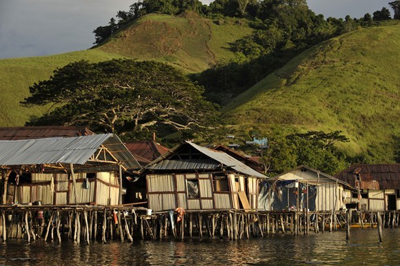 AFP/„Scanpix“ nuotr./Papua Naujoji Gvinėja