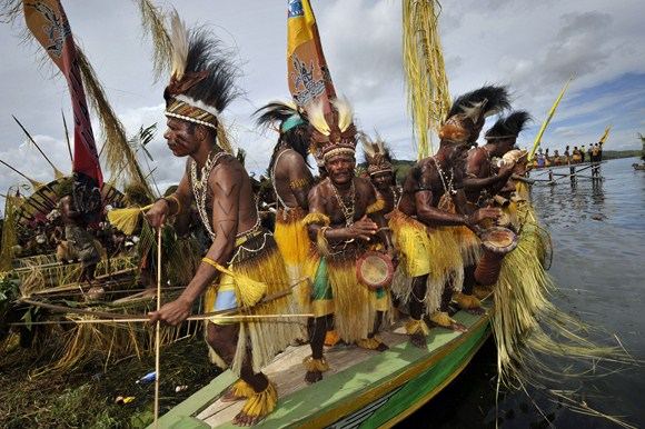 AFP/„Scanpix“ nuotr./Papua Naujoji Gvinėja