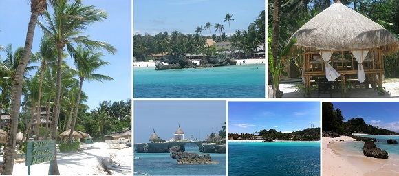 Boracay sala Filipinuose