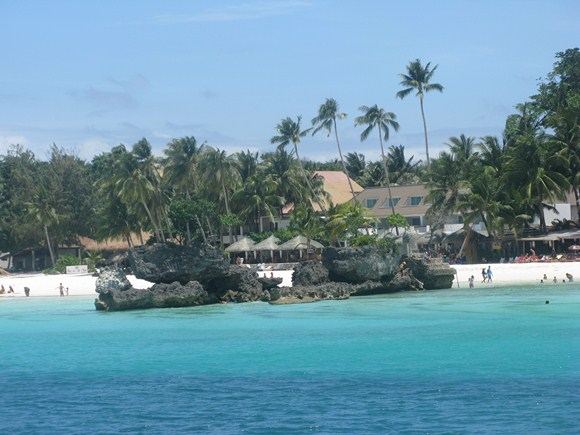 L.Balsytės nuotr./15min/Boracay sala Filipinuose