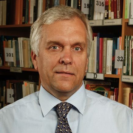 Prof. Alvydas Jokubaitis