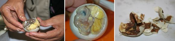 Balut kiaušinis