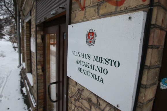 Antakalnio seniūnijos po reformos gali nebelikti.