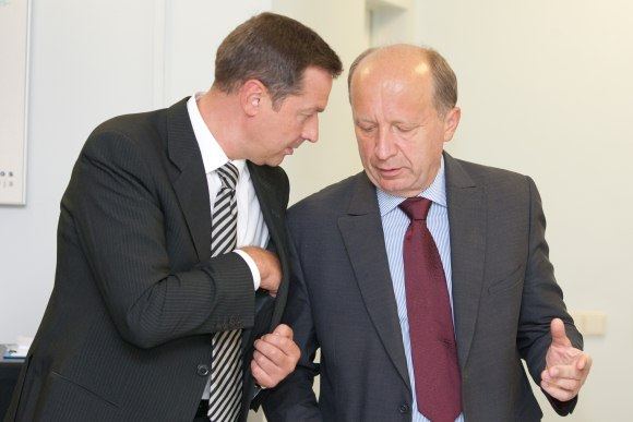 A.Zuokas su A.Kubiliumi norėtų susitikti teisme.