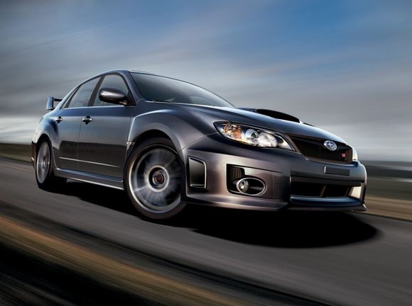 Žymė Subaru Impreza