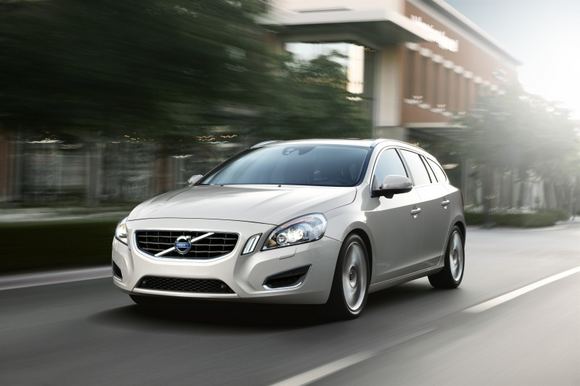  „Volvo V60“