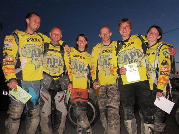 Žygis motociklais "Aplink Lietuvą 2010": Paskutinė, septintoji diena