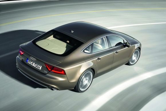 „Audi A7 Sportback“