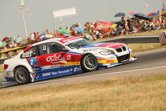 Žymė „Omnitel 1000 km lenktynės 2011“