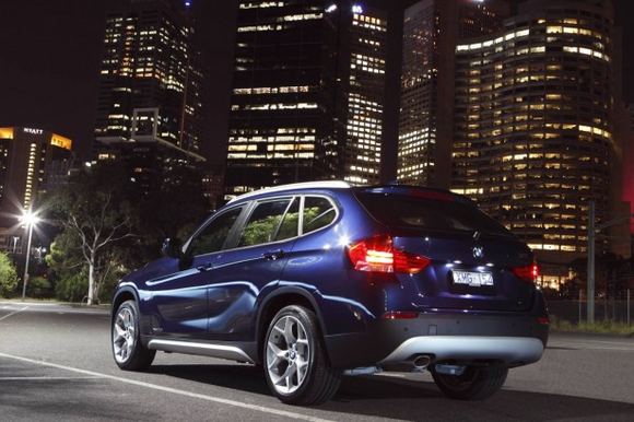 „BMW X1"