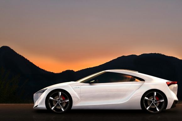 „Toyota FT-86"