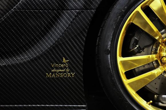 Žymė „Mansory“