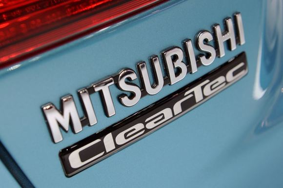 Žymė „Mitsubishi“
