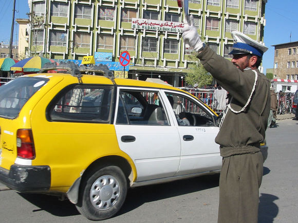 „Toyota Corolla“ Kabule.
