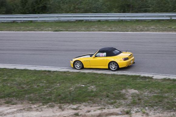 „Fast Lap“ lenktyniės Nemuno Žiedo trasoje