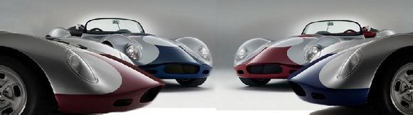 Rankų darbo superautomobilis iš JAV – LC470.
