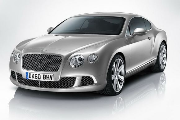 Žymė „Bentley“