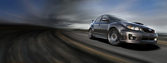 „Subaru Impreza STI“ sedanas jau pakeliui į Lietuvą.