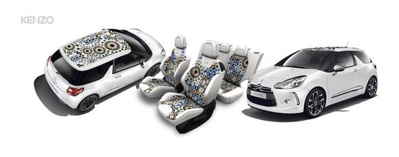 „Citroen DS3 by Kenzo“