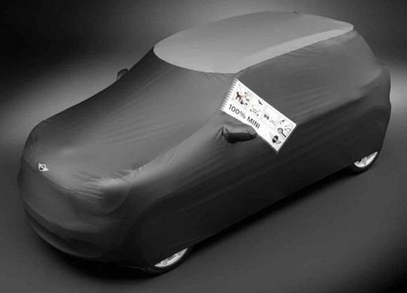 „Mini“ paslaptį atskleis rugsėjo 13-ą dieną.
