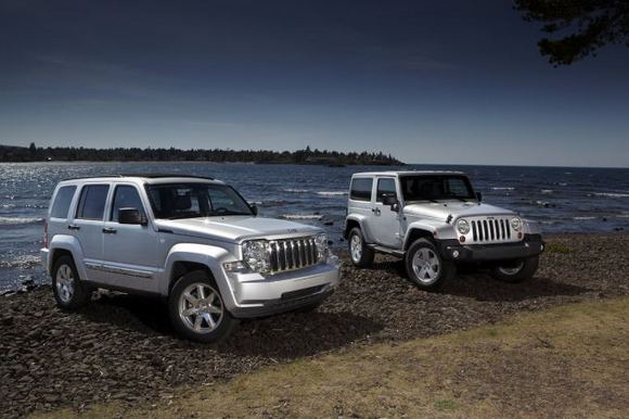 Žymė Jeep
