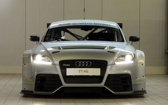 Žymė „Audi“