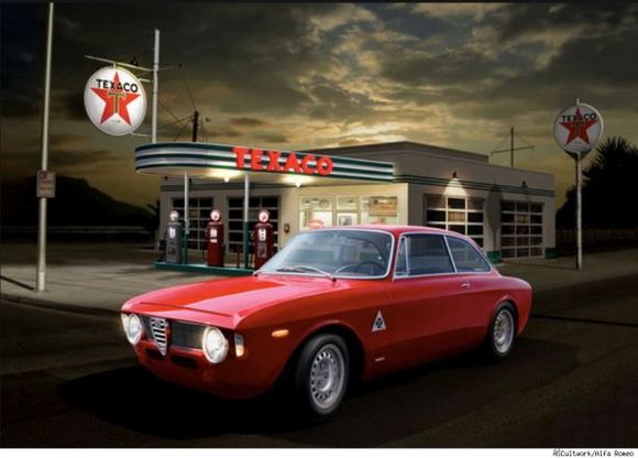 Žymė Alfa Romeo