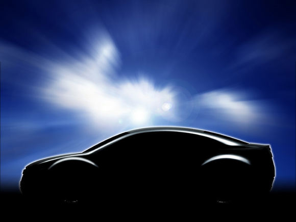 „Subaru“ kupė užuomina