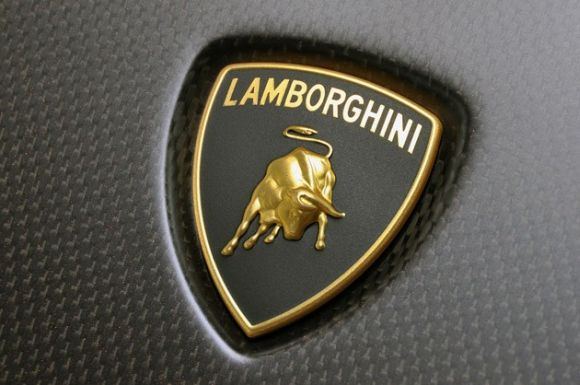 Žymė Lamborghini