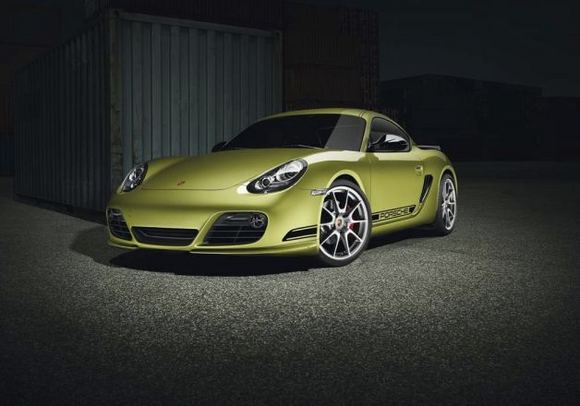 Žymė Porsche