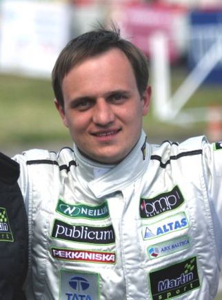 Žymė Martynas Samuitis