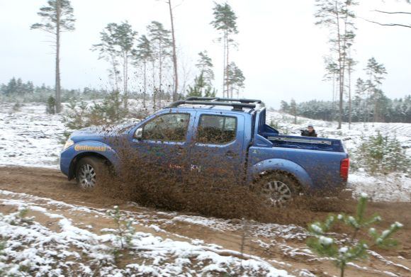 Žymė „Nissan Pathfinder“