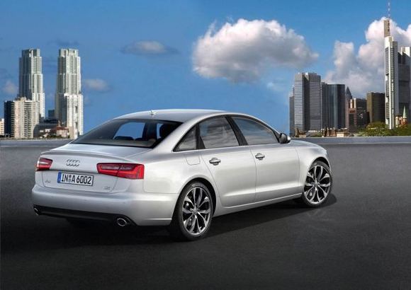 Gamintojo nuotr./Naujoji „Audi A6“