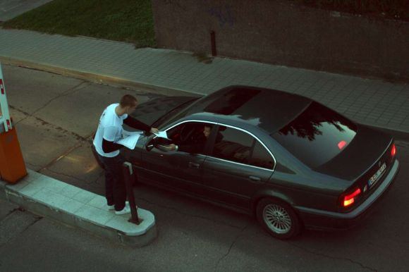 Orientacinės automobilių varžybos „Rat Race“