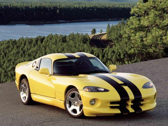 Žymė Dodge Viper