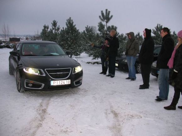 AutoVikingai įvertino naująjį SAAB 9-5